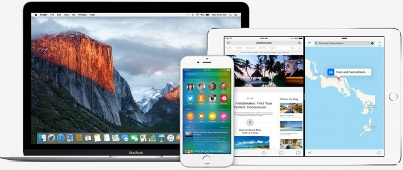 Public betas of iOS 9 and OS X El Capitan are now available