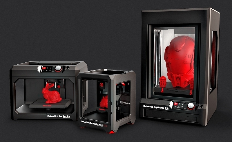 MakerBot hit with class action lawsuit alleging it knowingly shipped flawed printers