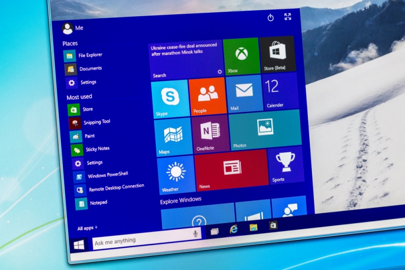 Using Windows 10 isn't enough, Microsoft plans to Upgrade the World too