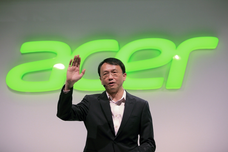 The struggle is real: Acer revenues dip 30 percent in second quarter