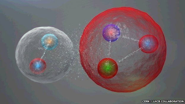 Physicists discover new sub-atomic particle using Large Hadron Collider