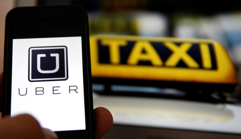 Uber settles suit with family over girl's death in 2013