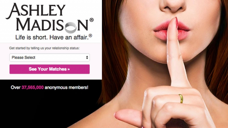 Data from Ashley Madison hack released in massive 10 GB dump