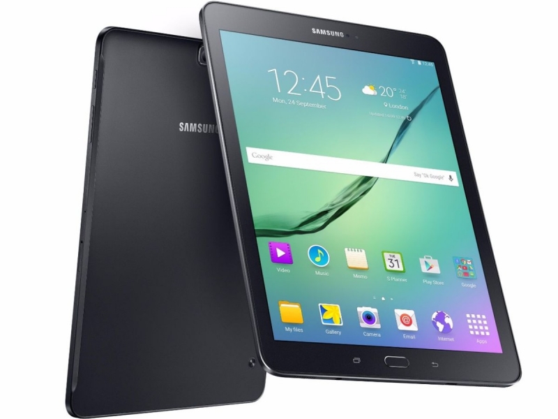 Samsung announces the Galaxy Tab S2 with 5.6mm thin chassis