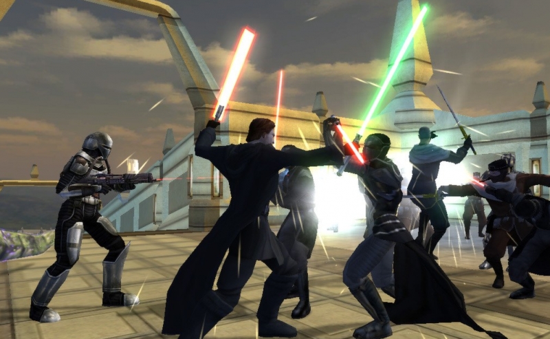 Star Wars: KOTOR II gets first update in 10 years