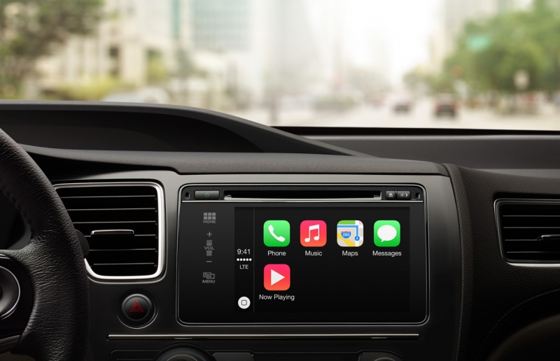 Apple hires former Fiat Chrysler executive for its rumored electric car project