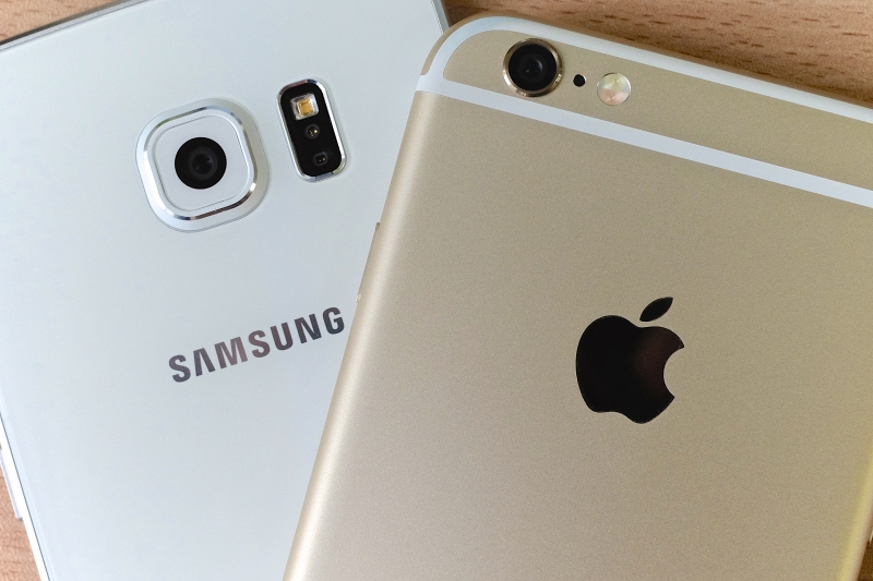 Group of Silicon Valley's biggest companies side with Samsung in Apple patent case