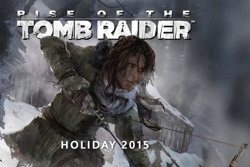 Rise of the Tomb Raider - Xbox 360, Xbox 360