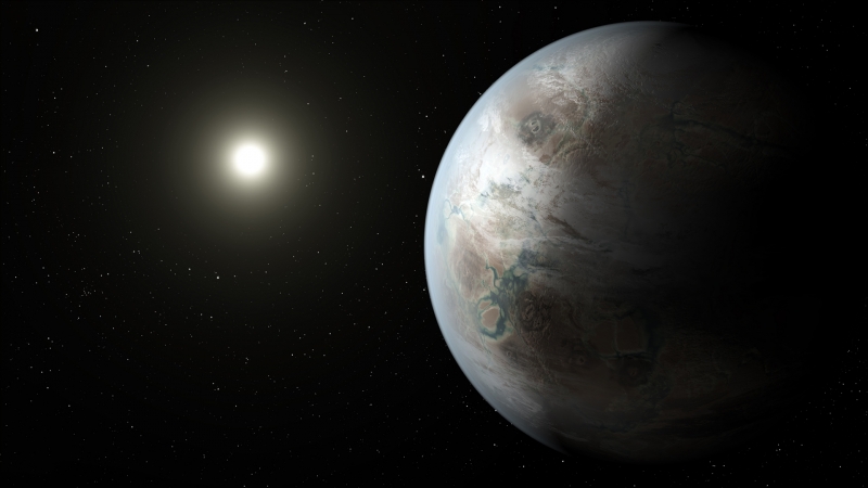 NASA discovers first-ever Earth-sized planet