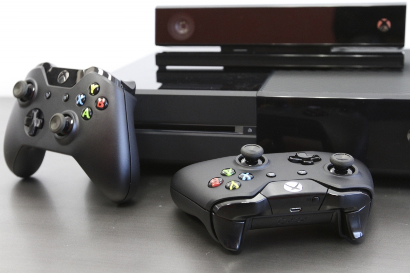 Mouse and keyboard support is coming to the Xbox One