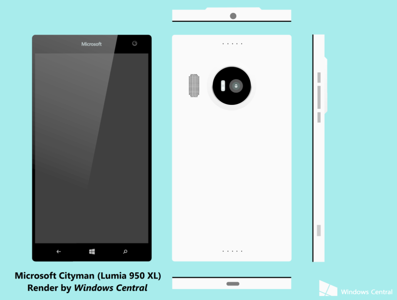 Microsoft's upcoming flagship Lumia phones will reportedly feature iris scanners