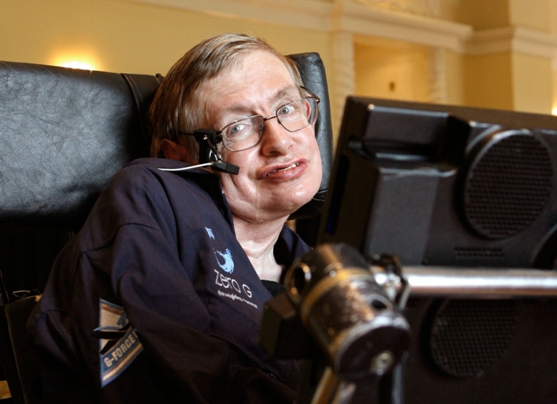 Stephen Hawking will host his first-ever Reddit AMA next week