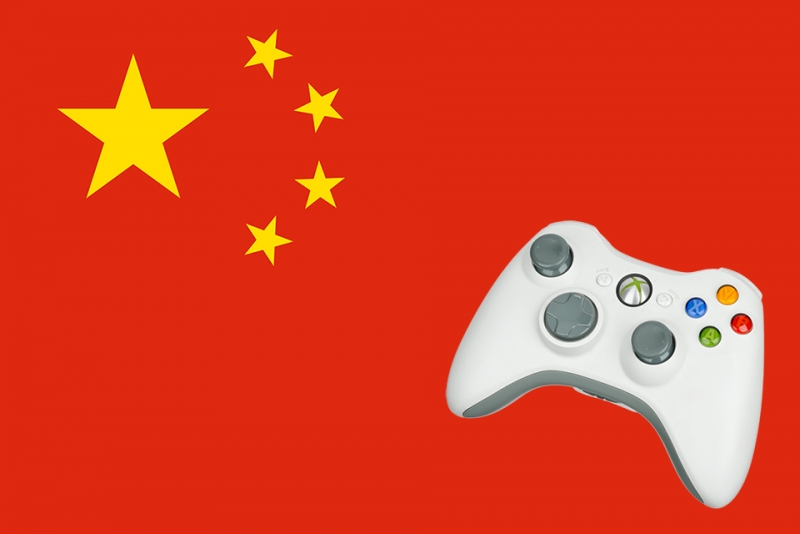 China lifts 14-year old ban on video game consoles