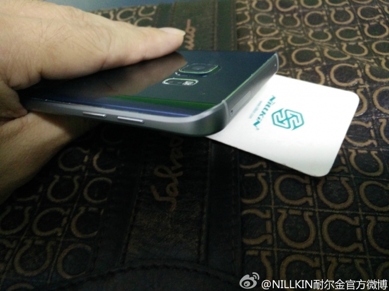 Samsung Galaxy Note 5 gets photographed ahead of August 13 reveal