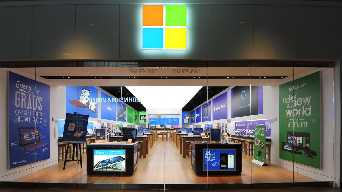 Microsoft's 'flagship' store will open this fall in NYC's Fifth Avenue