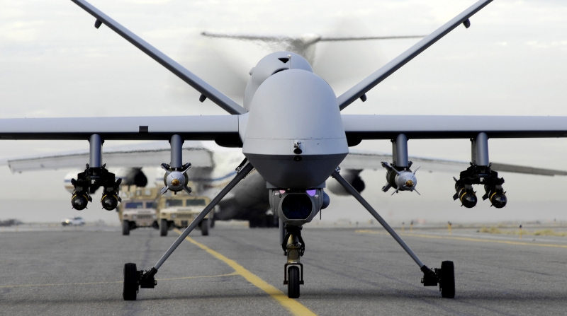 The US plans to counter China threat with massive AI-powered fleet of autonomous drones and systems