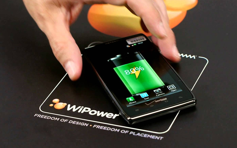 Qualcomm achieves wireless charging in metal-body smartphones