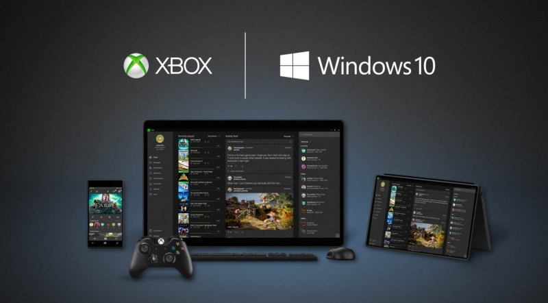 Microsoft reportedly working on PC to Xbox One game streaming