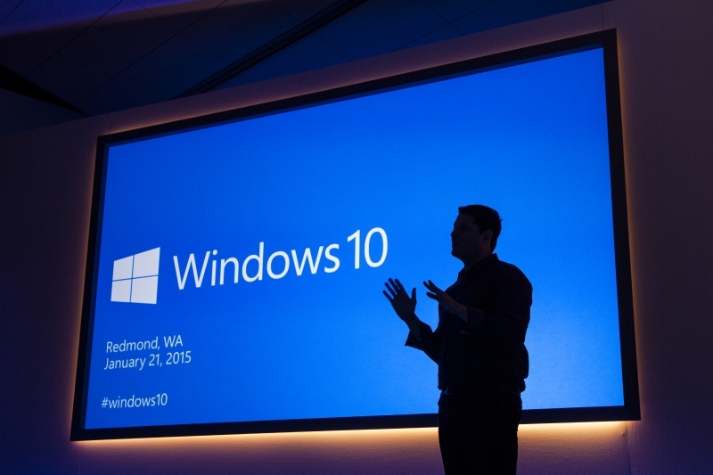 The first major update for Windows 10 could arrive as early as next week