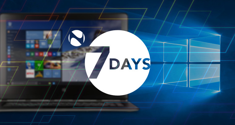 Neowin's 7 Days of Windows 10 and... more Windows 10