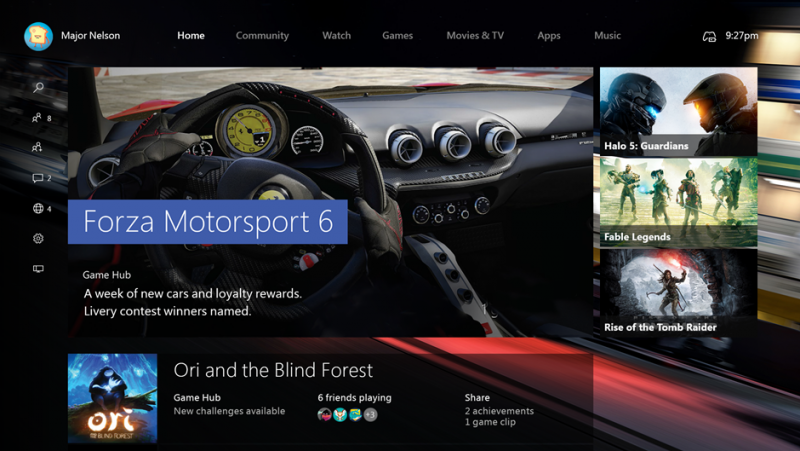 Get in soon: the Xbox One Preview Program is near-capacity