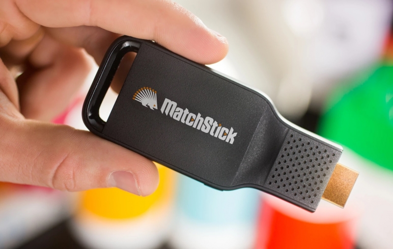 Matchstick, the Firefox OS-based Chromecast rival, has been cancelled