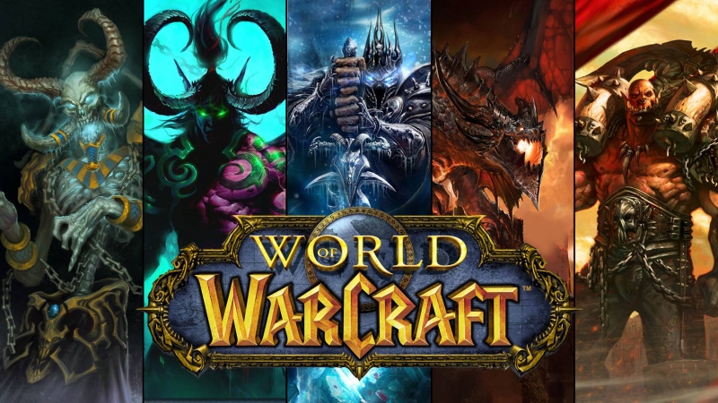 'World of Warcraft' loses another 1.5 million subscribers ahead of new expansion