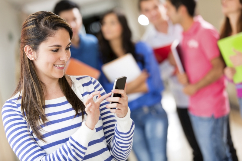 Teens are using technology, the Internet to forge new friendships