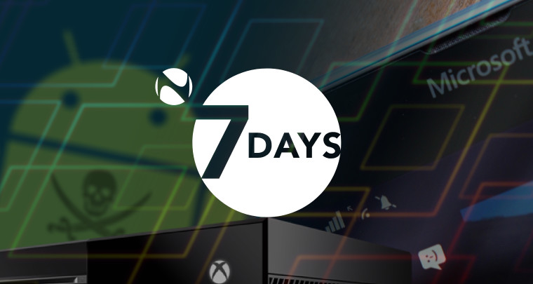 Neowin's 7 Days of Xbox news, Lumia flagships, and Android's security crackdown