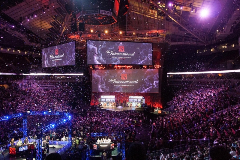 YouTube's livestream of Dota 2 Championships shows how good YouTube Gaming could be