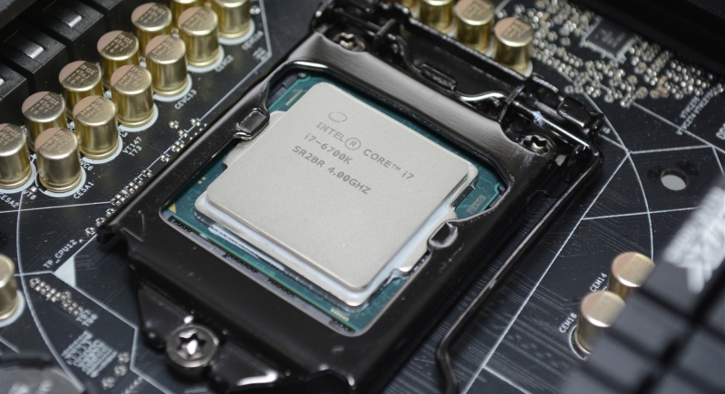 Intel says Skylake, Broadwell CPU shortages will be remedied soon