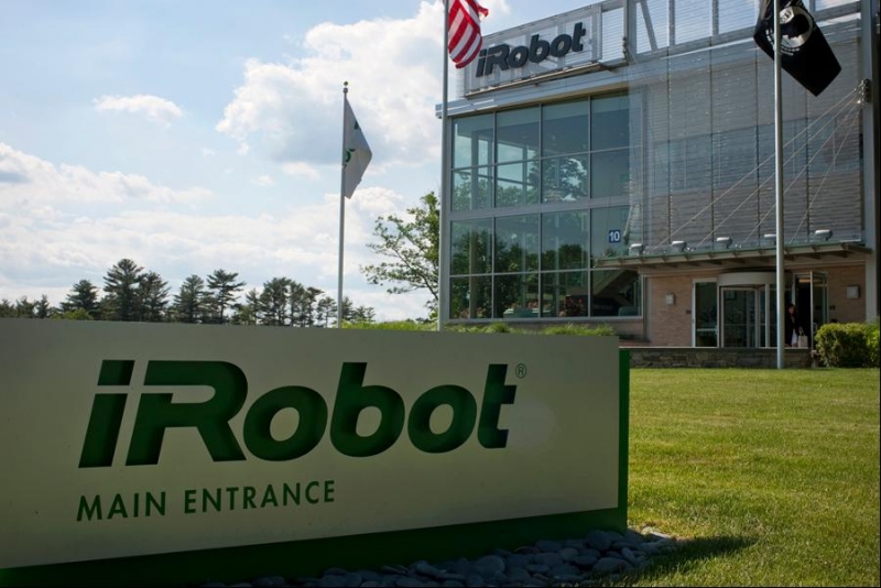 iRobot just got government clearance for a hands-free lawn mower