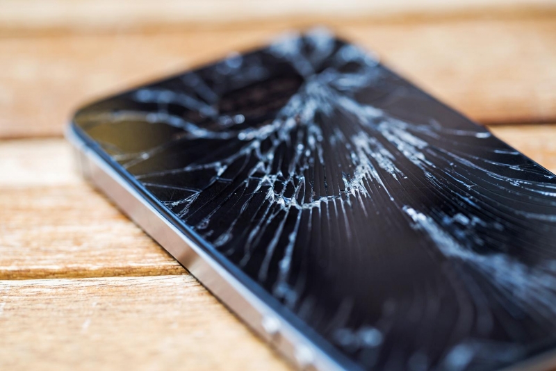 Self-healing technology for smartphones has come a long way