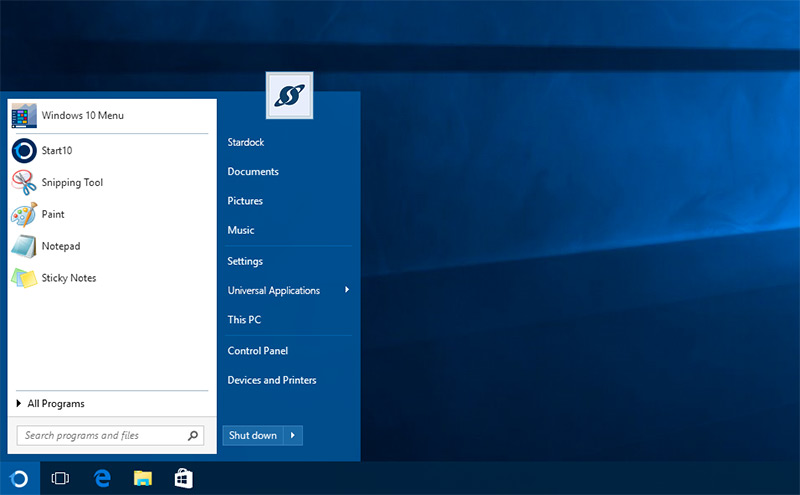 Stardock releases Start10, brings the Windows 7 Start menu to Windows 10