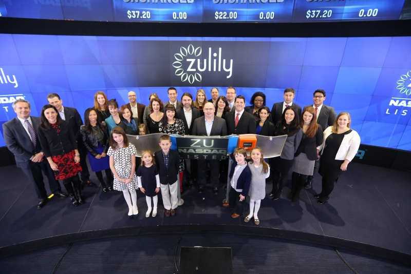 QVC is buying e-commerce site Zulily for $2.4 billion