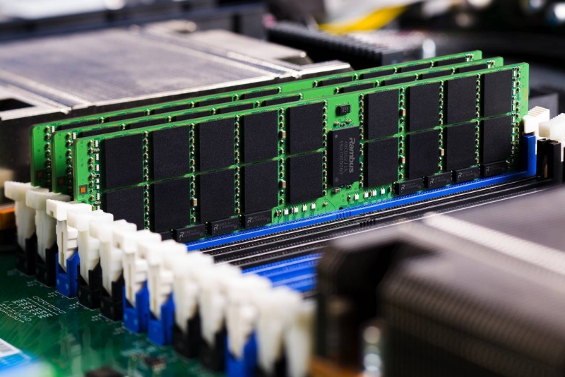 Rambus will soon release its own branded memory products