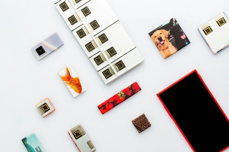 Pilot program for Project Ara, the Google-backed modular smartphone initiative, delayed until 2016
