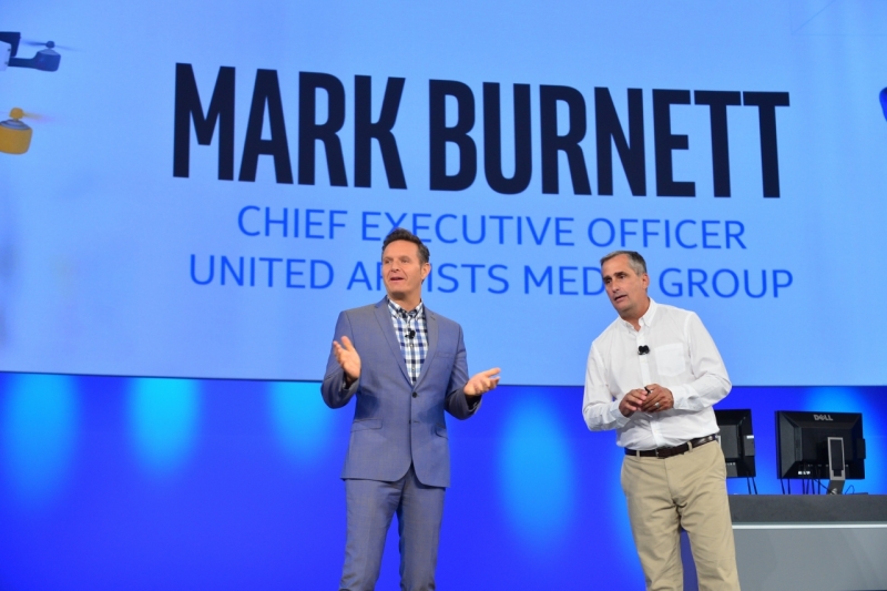 Intel is creating a reality TV show to advertise its new chip for wearables
