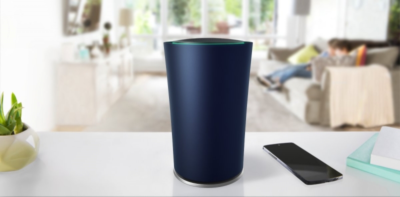 Google reimagines the Wi-Fi router with OnHub