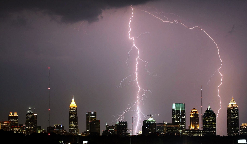 Google data center hit by four successive lightning strikes, some data permanently lost