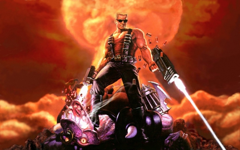 Gearbox Software declared full and rightful owner of 'Duke Nukem' franchise