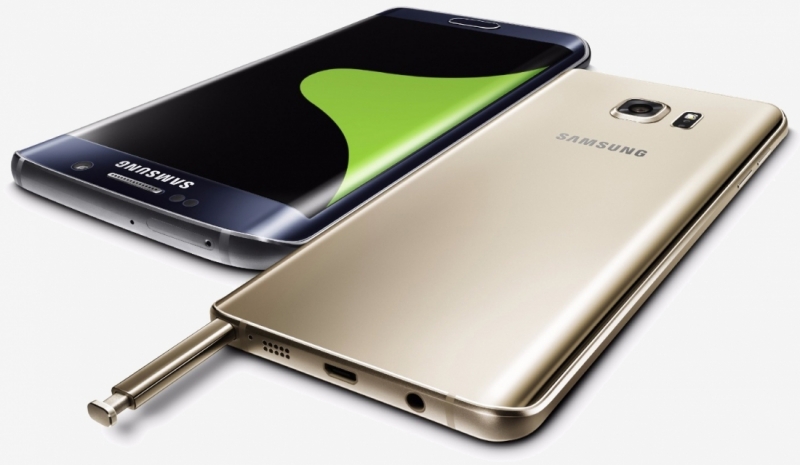 Samsung Galaxy Note 5 crowned best smartphone display of all-time