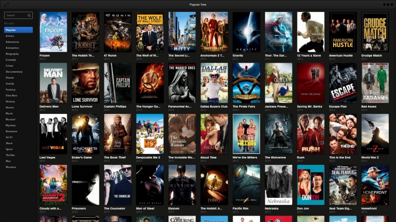 Individual Popcorn Time users sued by movie studio for infringement