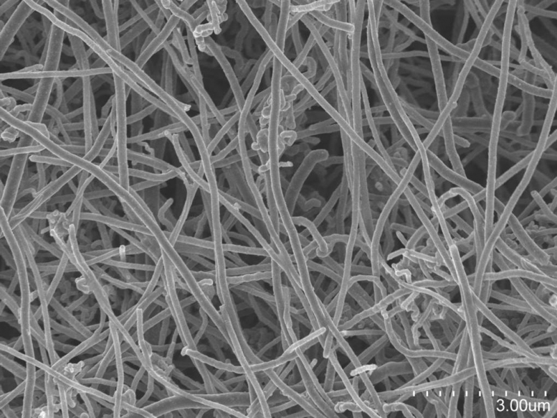 Scientists develop easier, cheaper method of creating carbon fibers that's good for the environment