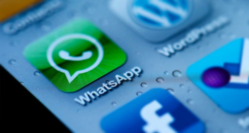 WhatsApp Web finally adds iOS support