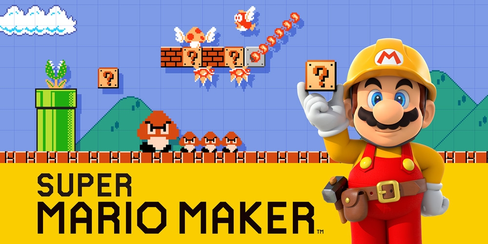 These clever 'Super Mario Maker' stages are just a taste of what's to come