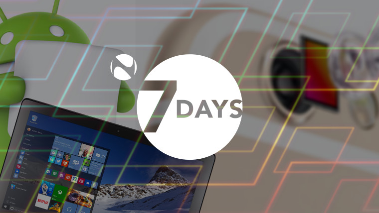 Neowin's 7 Days of Apple's blurry iSight, Windows 10 updates, and a giant marshmallow