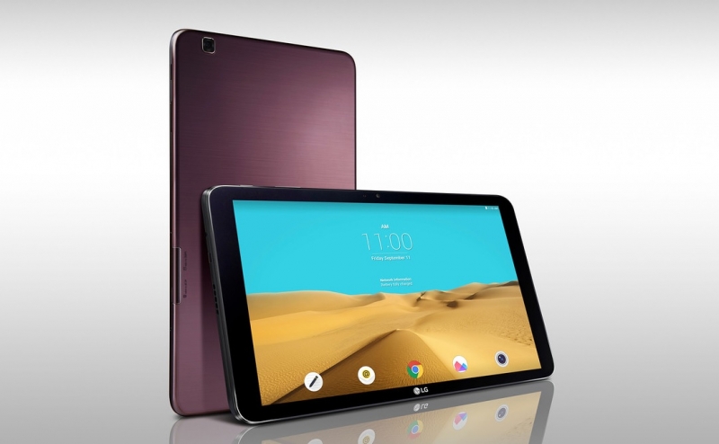 LG unveils the 10.1-inch G Pad II with a Snapdragon 800 inside