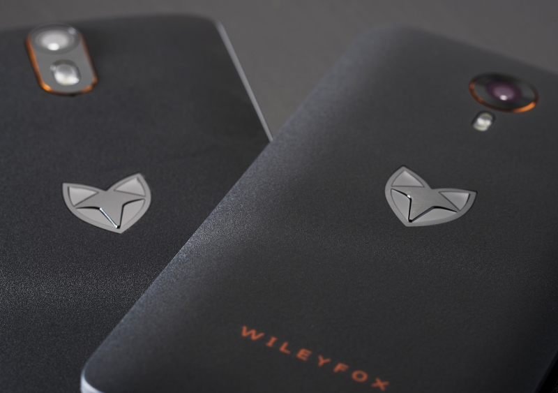 Newcomer Wileyfox announces a pair of Cyanogen-powered smartphones