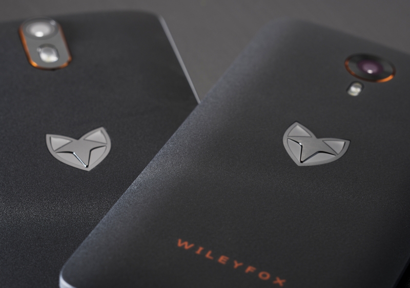 British budget phone-maker Wileyfox goes into administration